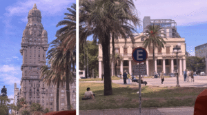 Buildings of MV