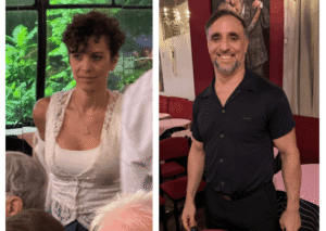 Tango Instructors