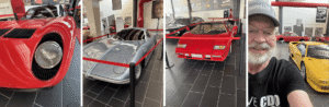 9-Lambo Museum Cars