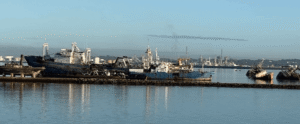 9-Ship Graveyard